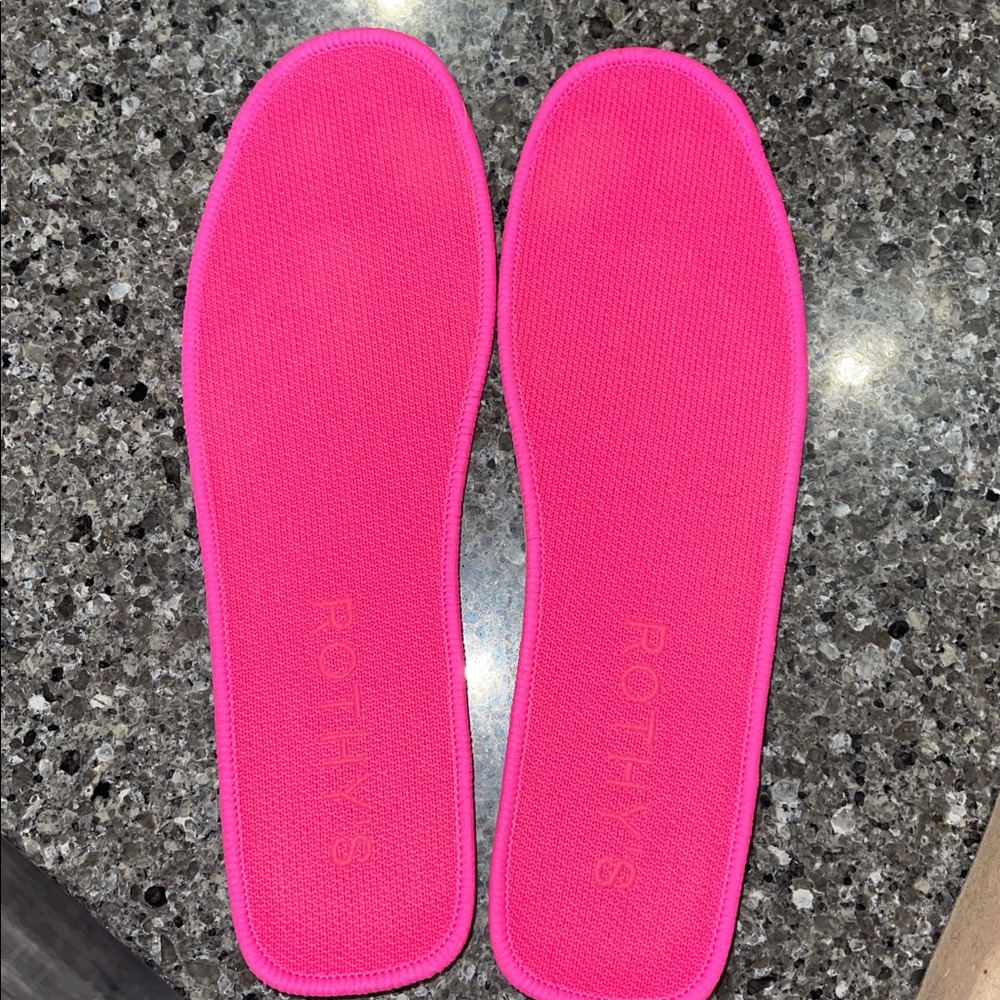 Rothy's Raspberry Driving Loafer - US 9.5 Women - Picture 10 of 12